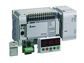 臺(tái)達(dá) DVP-EH3系列PLC