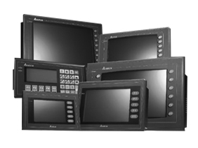 臺(tái)達(dá)DOP-W系列觸摸屏