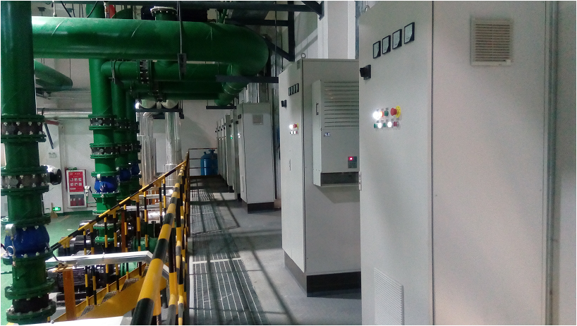 水處理智能控制系統(tǒng)